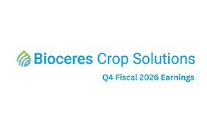 Bioceres Crop Solutions Q4 Fiscal 2026 Earnings