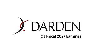 Darden Restaurants Q1 Fiscal 2027 Earnings