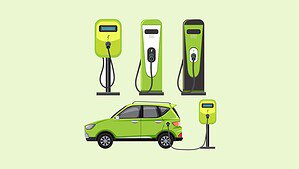 EV Charging Connector Statistics