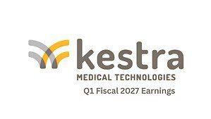 Kestra Medical Technologies Q1 Fiscal 2027 Earnings