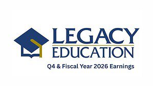 Legacy Education Inc. Q4 & Fiscal Year 2026 Earnings