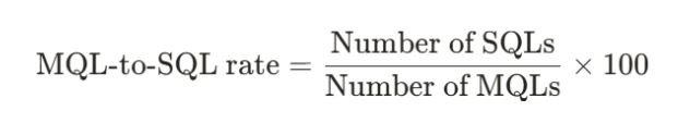 MQL-to-SQL Conversion