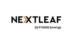 Nextleaf Solutions Q3 FY2026 Earnings