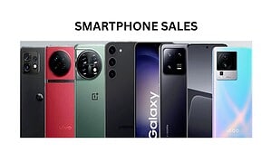 Smartphone Sales Statistics