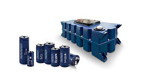 Supercapacitors Statistics