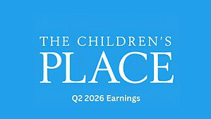 The Children’s Place Q2 2026 Earnings