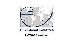 U.S. Global Investors FY2026 Earnings