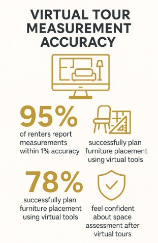 Virtual Tour Measurement Accuracy