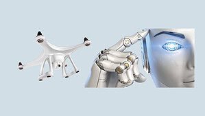 AI In Drone Technology Statistics