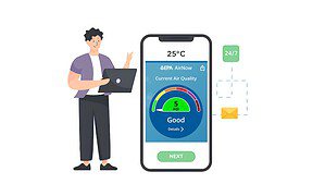 Air Quality Apps Statistics