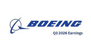Boeing Q3 2026 Earnings