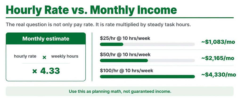 By Monthly Estimates