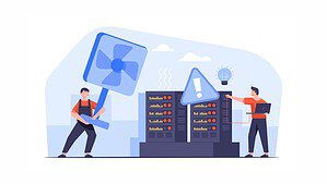 Data Center Cooling Statistics