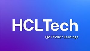 HCLTech Q2 FY2027 Earnings