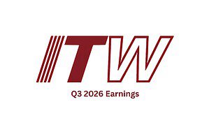 Illinois Tool Works Q3 2026 Earnings
