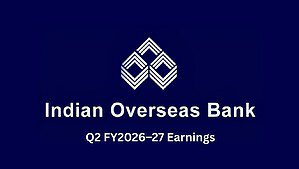 Indian Overseas Bank Q2 FY2026–27 Earnings