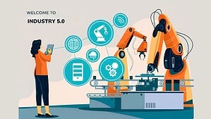 Industry 5.0 Statistics