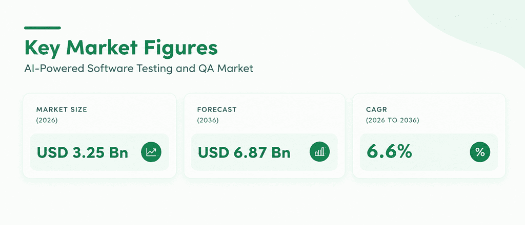 Key Market Figures Dashboard