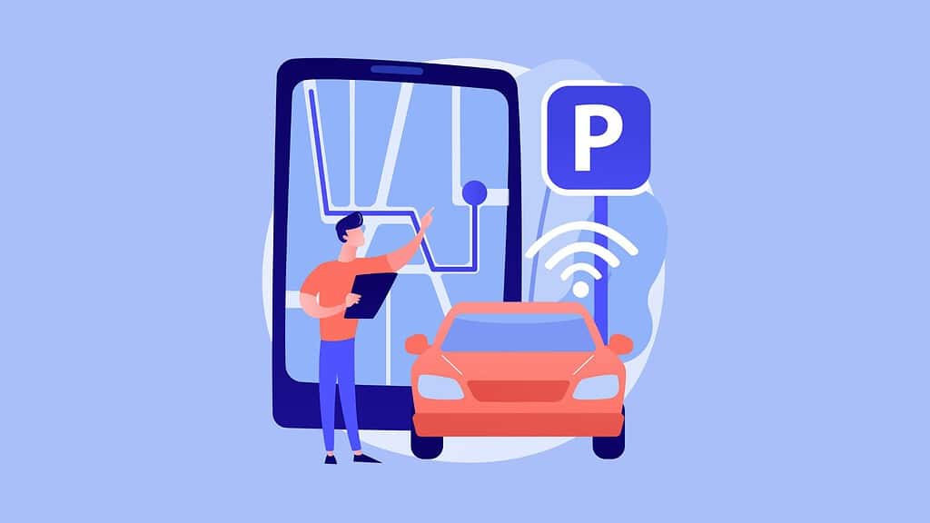 Parking Finder Apps Statistics