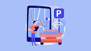 Parking Finder Apps Statistics