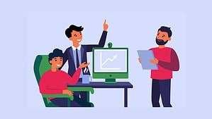 Sales Rep Statistics