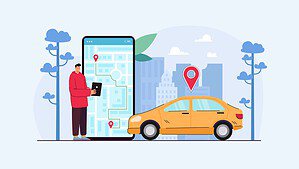 Taxi Apps Statistics