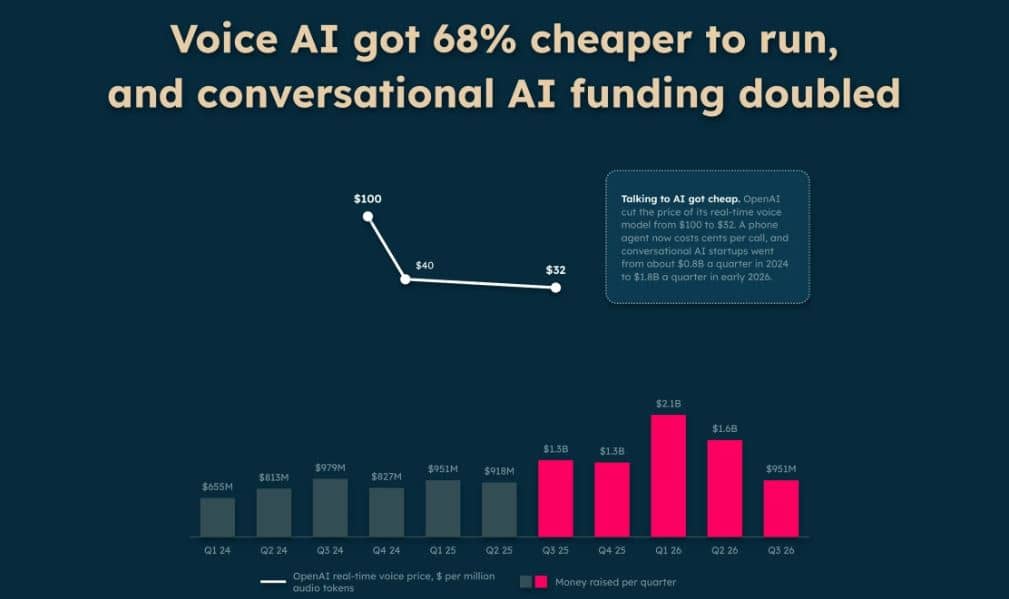 Voice AI Costs and Funding