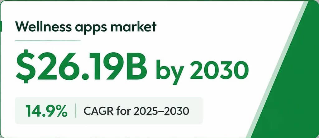 Wellness apps Market